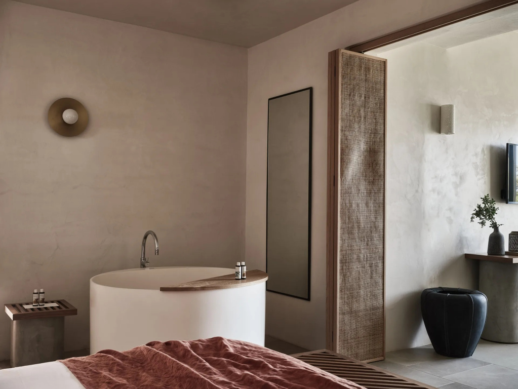 Port Royal Villas & Spa - Chambres