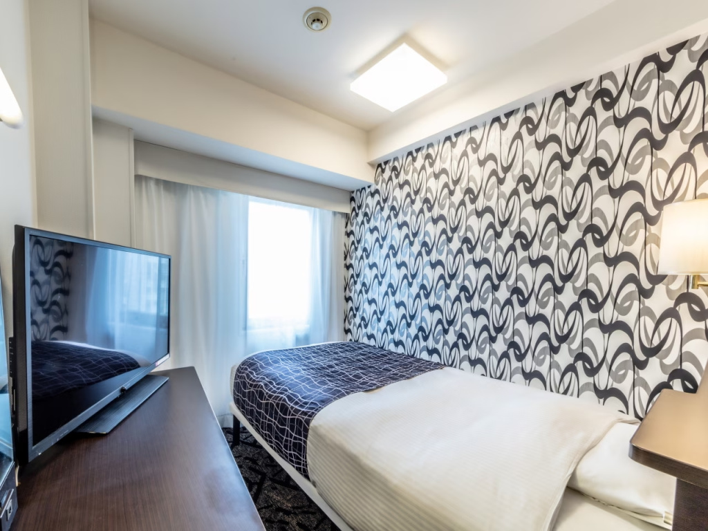Apa Hotel Osaka Higobashi Ekimae Hotel 사진 14