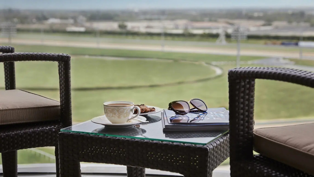 The Meydan Hotel