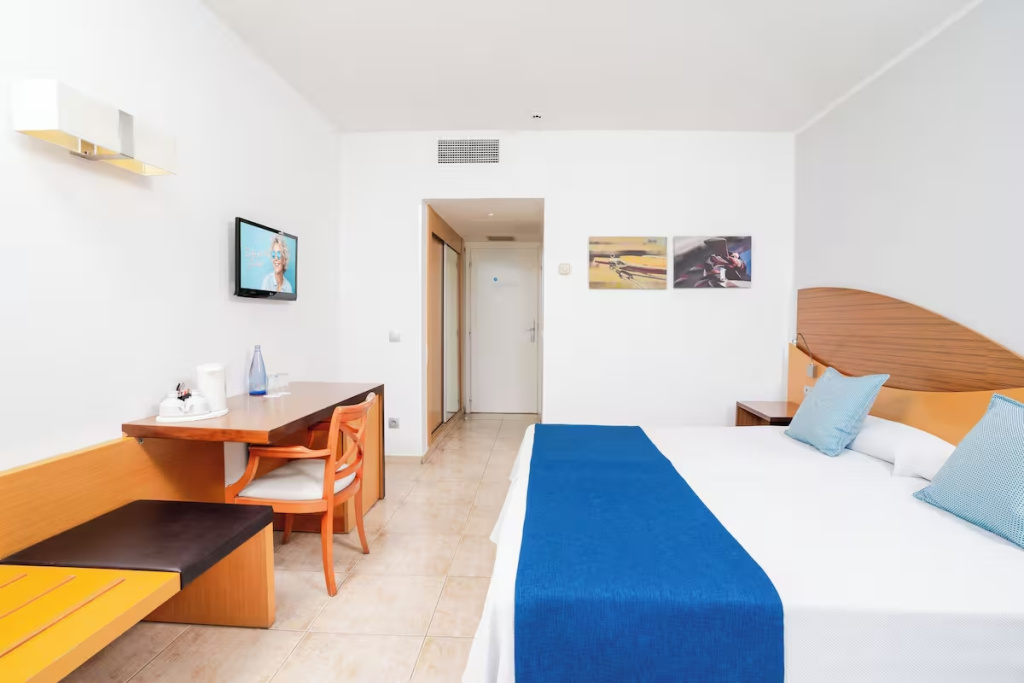 Comfort Double room (twin beds)
