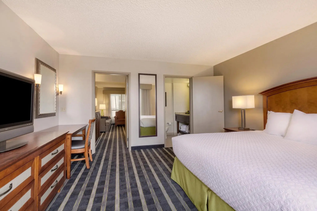 Embassy Suites by Hilton San Francisco Airport Waterfront - Général