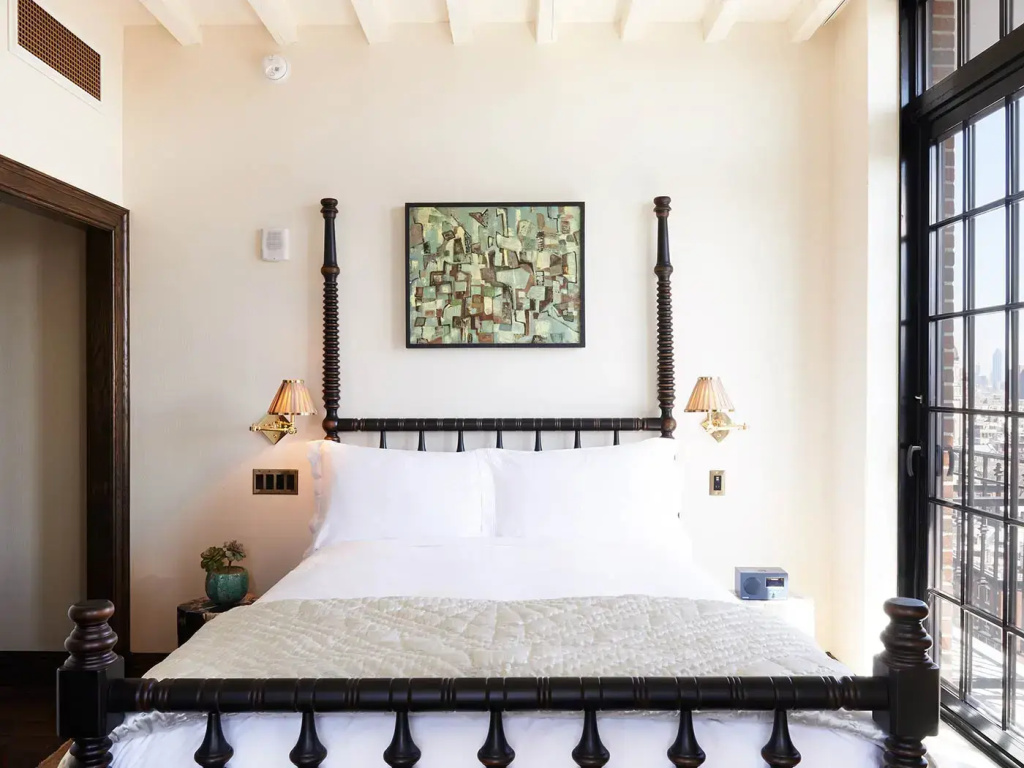 The Ludlow Hotel - Chambres