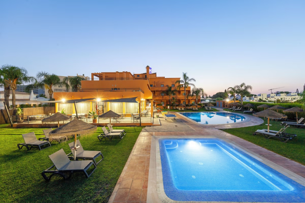 Hotel Praia Sol - Général
