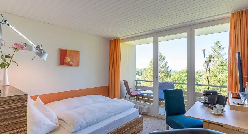 Bad Ramsach Quellhotel - Chambres