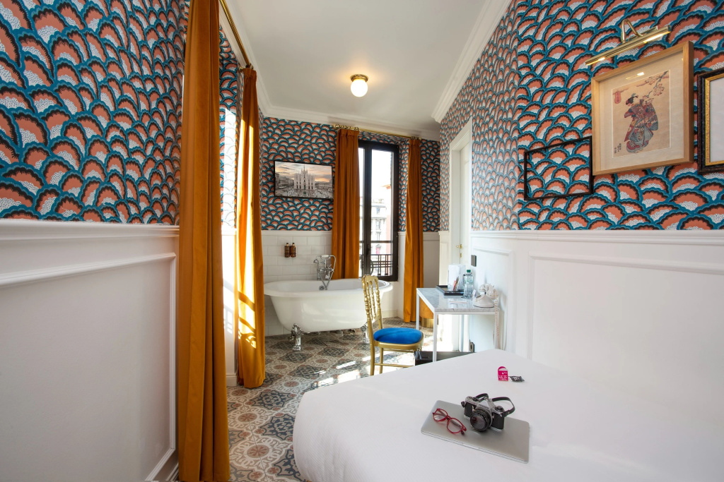 Casual Eclettico Milano Hotel - Chambres