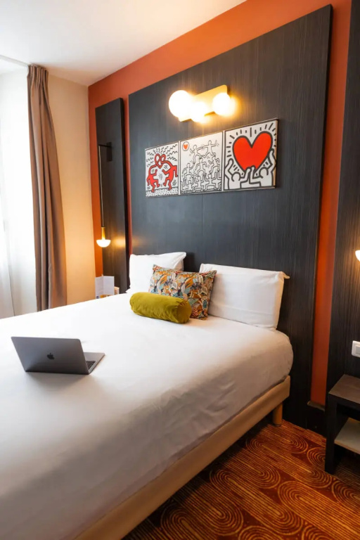 Hôtel Le Seize, Nice - Chambres