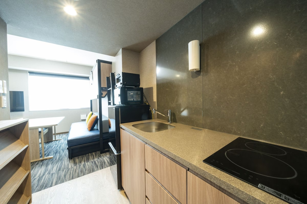 Koko Hotel Residence Asakusa Kappabashi 사진 21