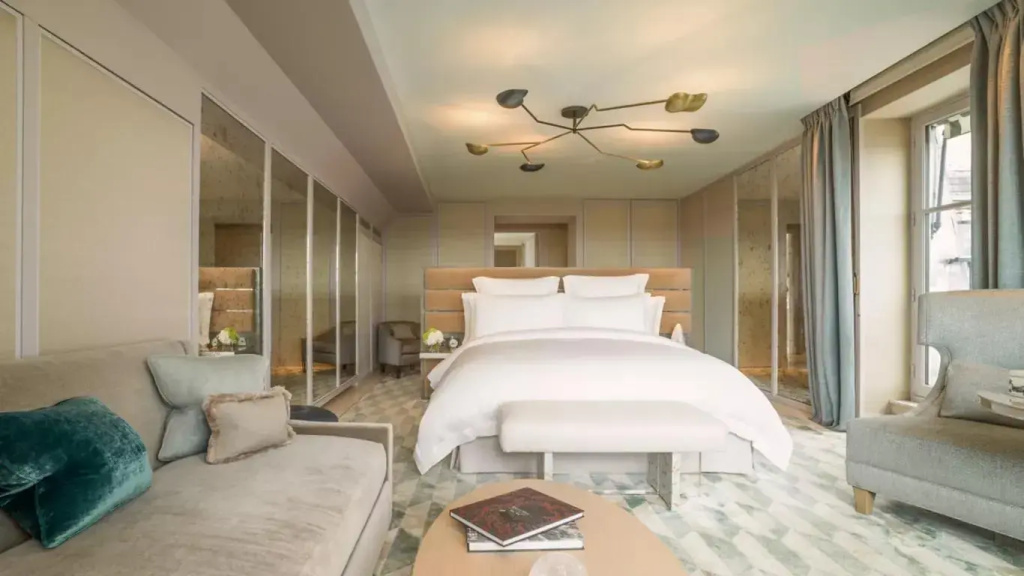 Hôtel de Crillon A Rosewood Hotel 73