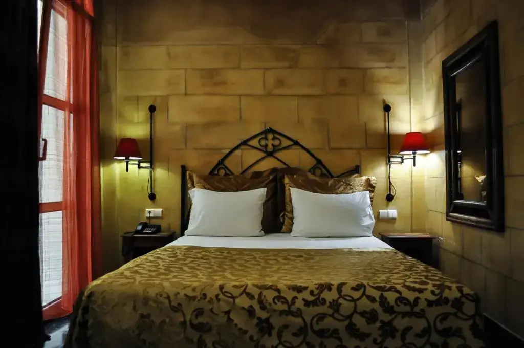 Andromeda Hotel Thessaloniki - Chambres