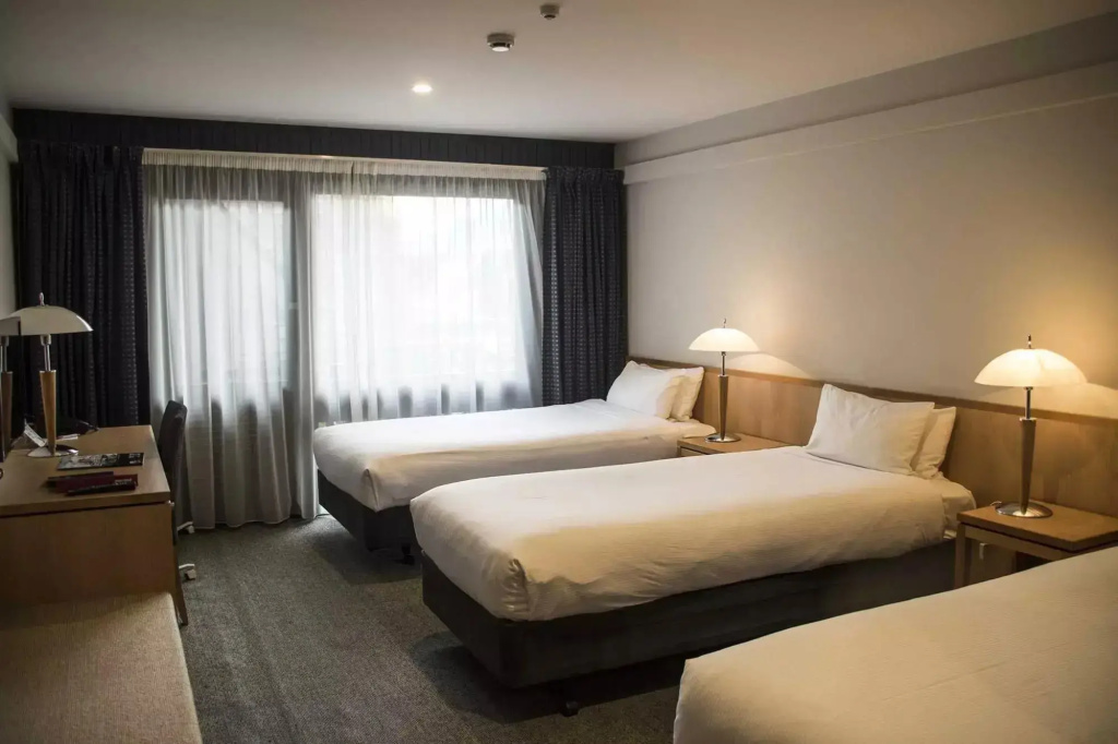 Heartland Hotel Queenstown - Chambres