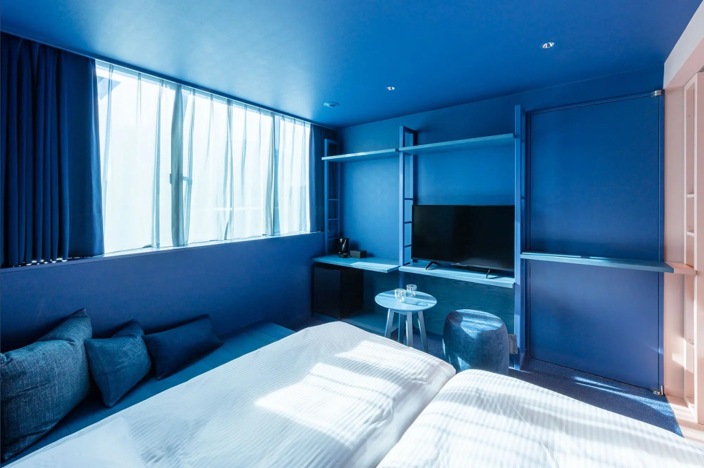 toggle hotel suidobashi TOKYO 사진 3