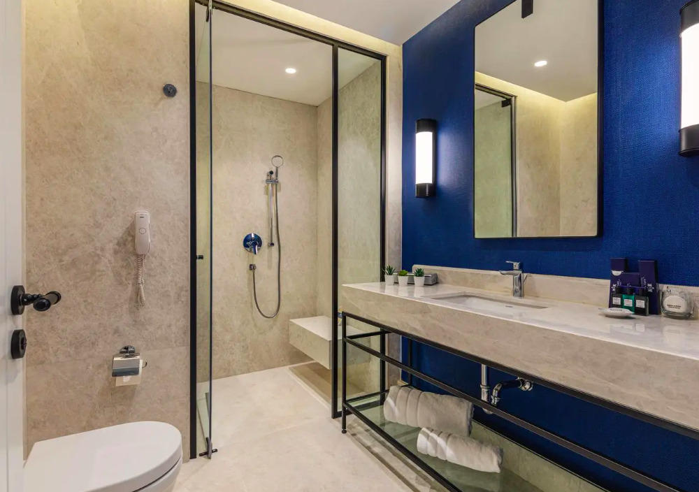 Двухместный номер Superior 2 отдельные кровати в Kaya Palazzo Resort & Residences Le Chic Bodrum