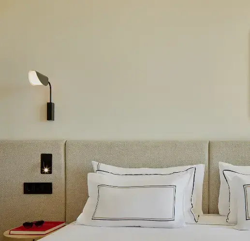 Melia Lloret de Mar - Chambres