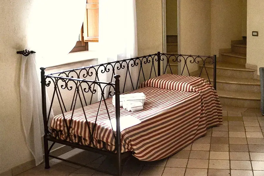 Relais Sant'Eligio - Chambres
