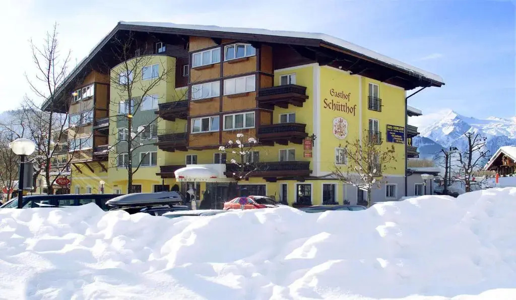 Hotel Der Schütthof - Chambres