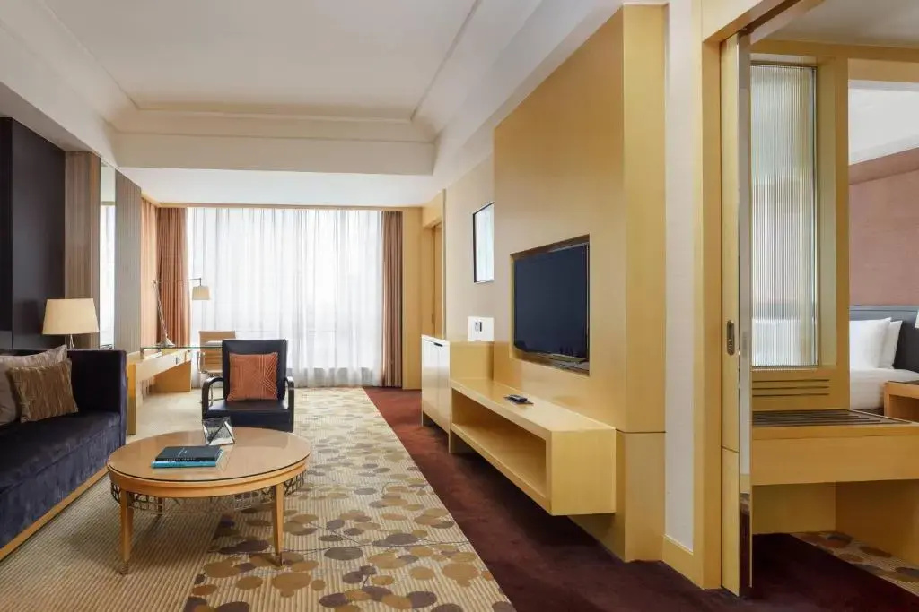 Courtyard by Marriott Shanghai Central Hotel - Général