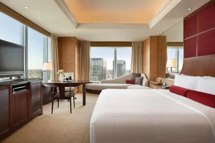 Shangri-La Tokyo - Chambres