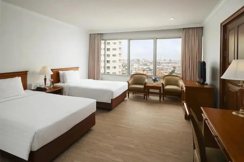 Prince Palace Hotel Bangkok - Chambres