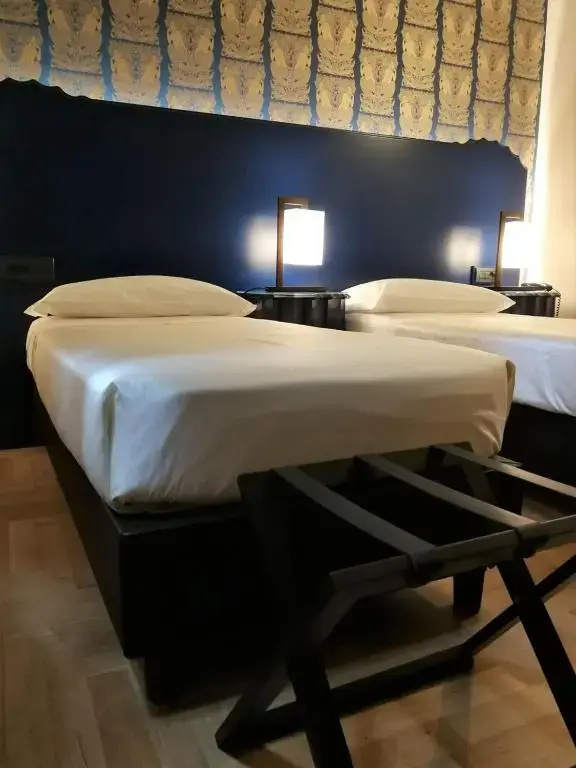 Hotel Verdi Boutique Hotel - Chambres