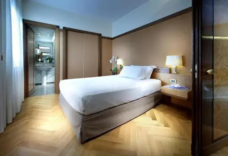 Exe Majestic Hotel - Chambres