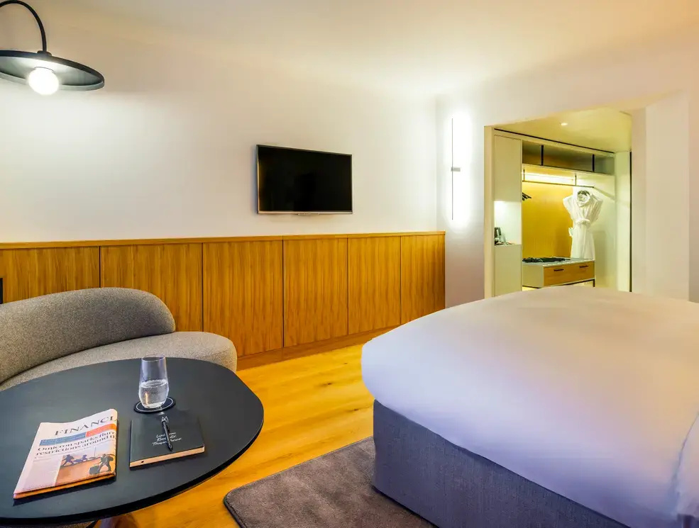Le Louise Hotel Brussels - MGallery - Chambres