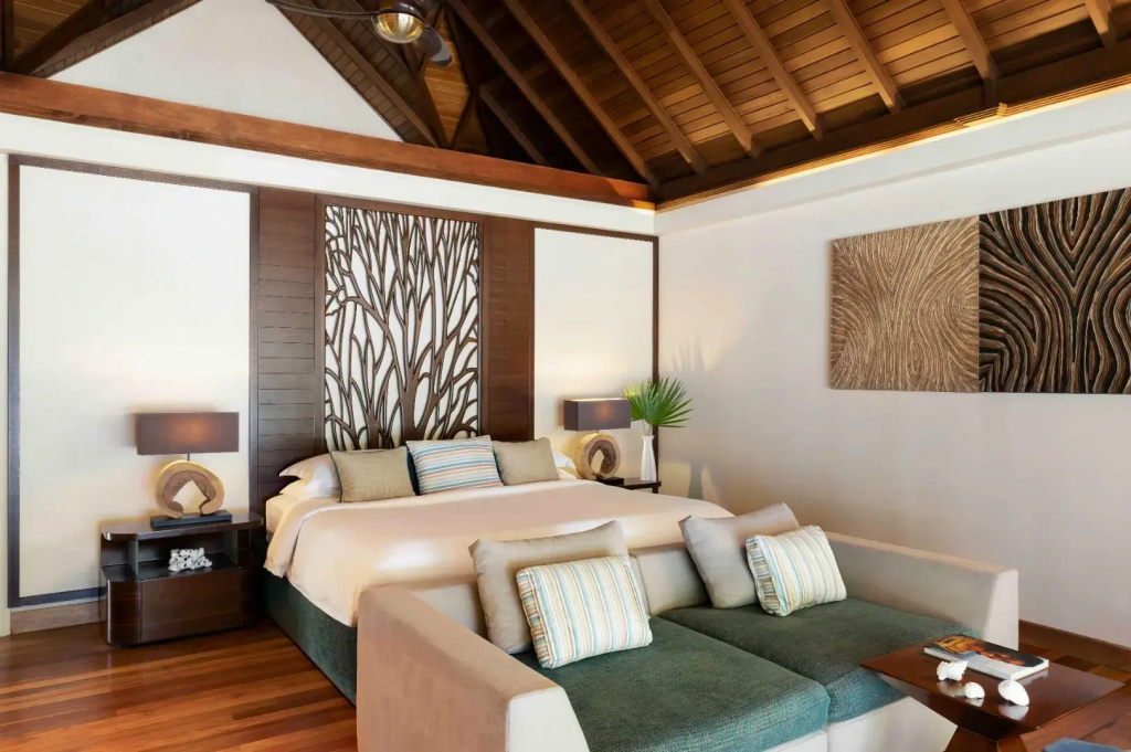 Kurumba Maldives Resort - Chambres