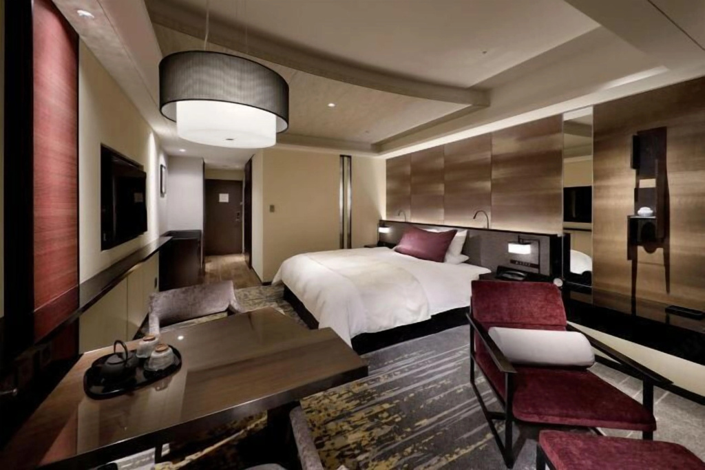Hotel Granvia Kyoto 사진 15