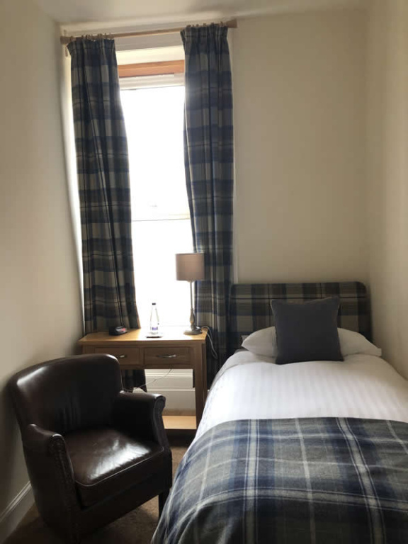 The Redcliffe - Chambres