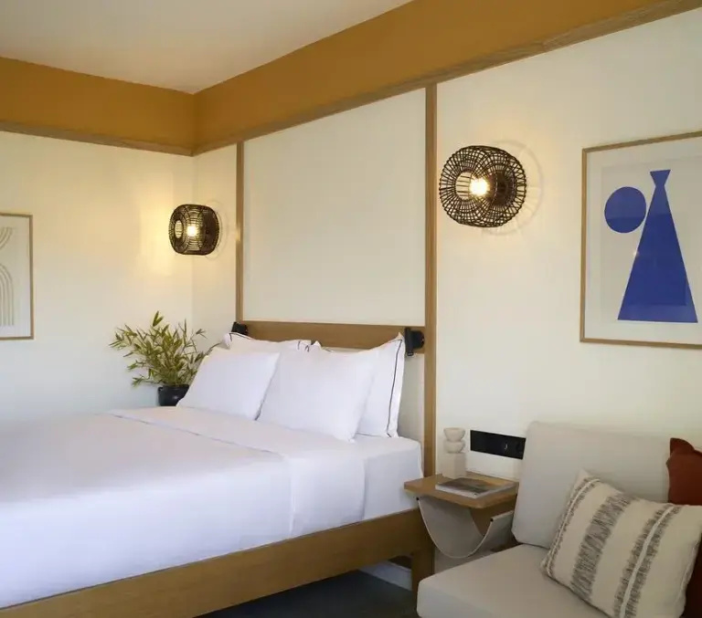 Brown Beach Evia Island, a member of Brown Hotels - Chambres