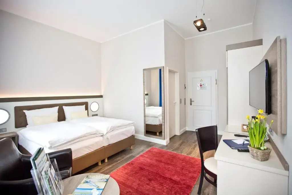 Best Western Plus Theodor Storm Hotel - Chambres