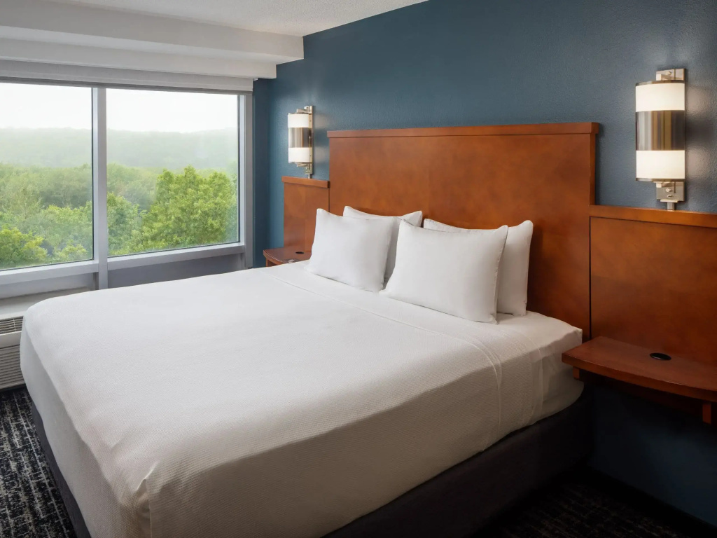 Hyatt Place Uncasville - Casino Area - Chambres