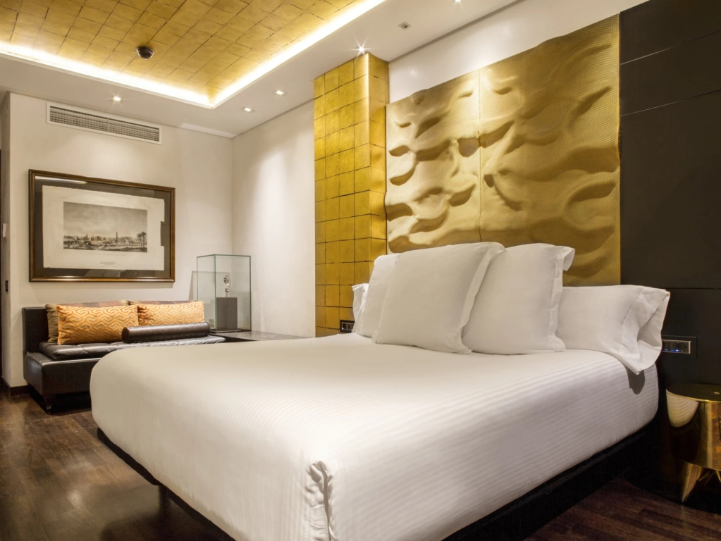 Claris Hotel & Spa 5GL, a Small Luxury Hotels of the World - Chambres