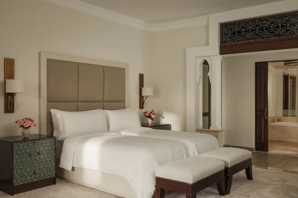 Residence & Spa at One&Only Royal Mirage - Chambres