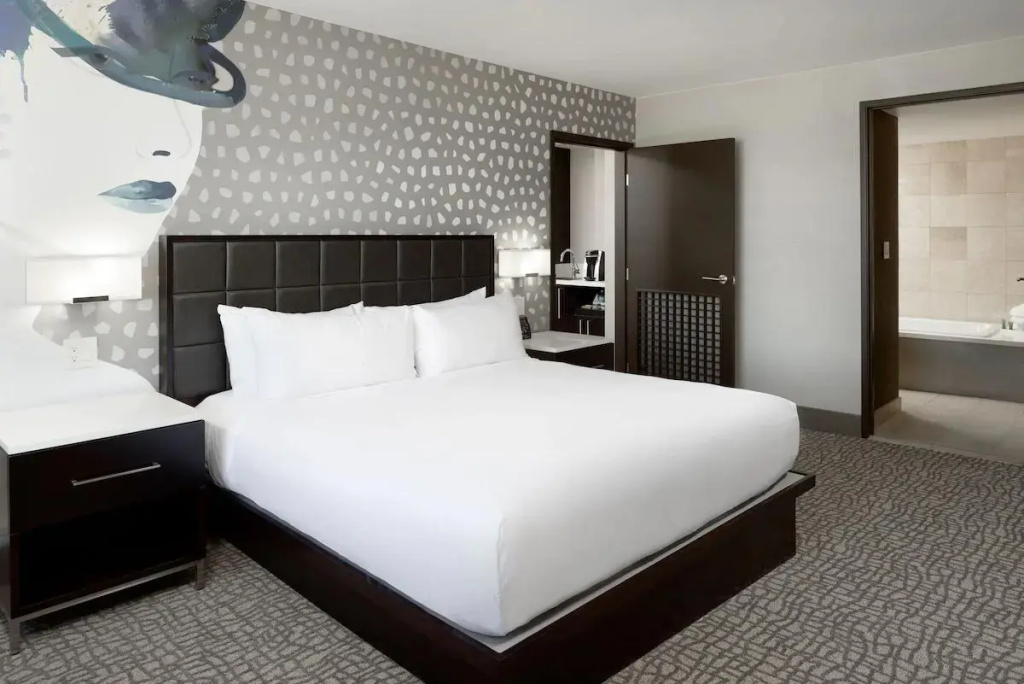 Hilton Woodland Hills / Los Angeles - Chambres