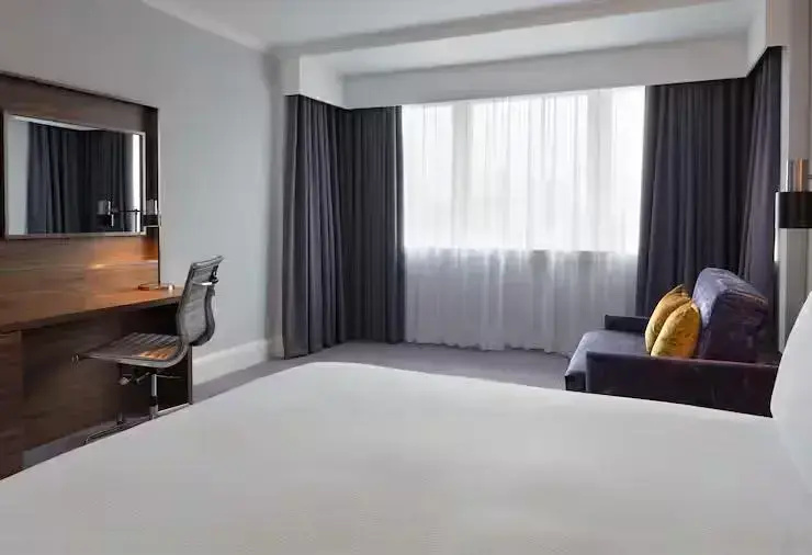 DoubleTree by Hilton Edinburgh Airport - Chambres
