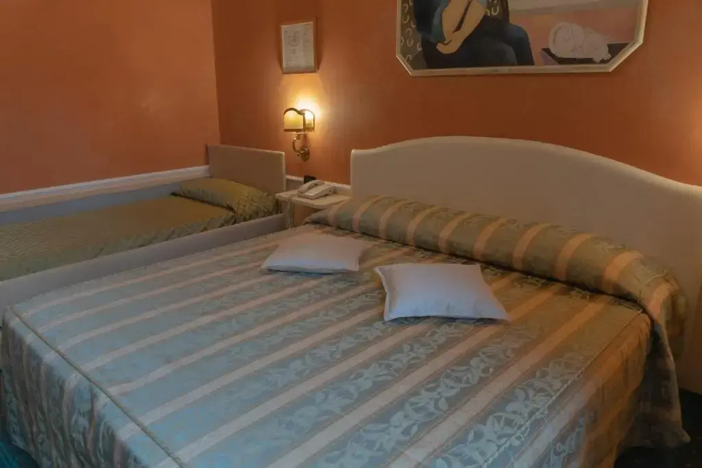 Hotel Miralago - Chambres