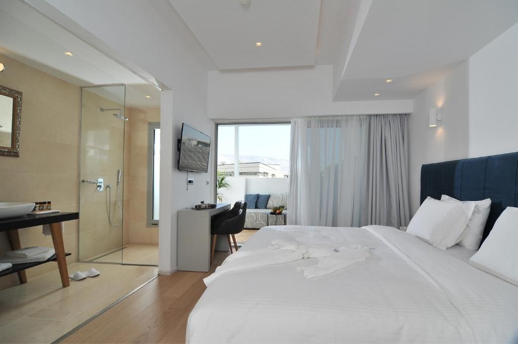 Executive Private Veranda Double room (full double bed)