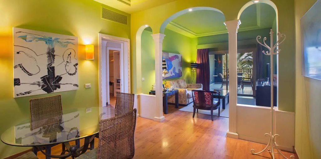 Lopesan Villa del Conde Resort and Thalasso Hotel - Chambres