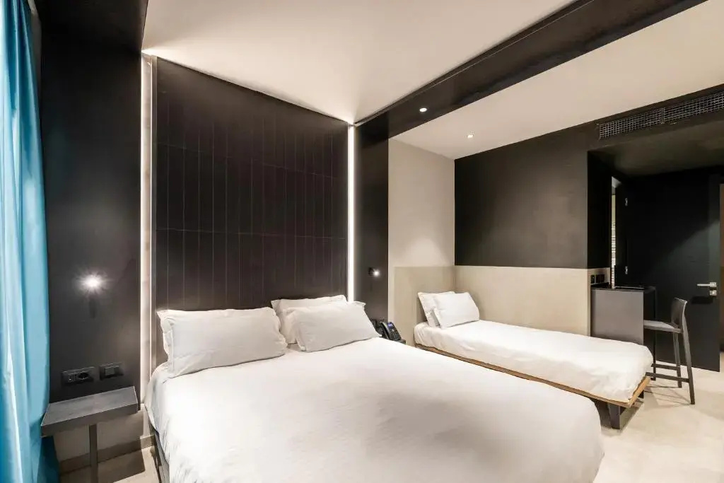 Smart Hotel Milano - Chambres