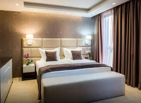 Family Double Apartment (full double bed)