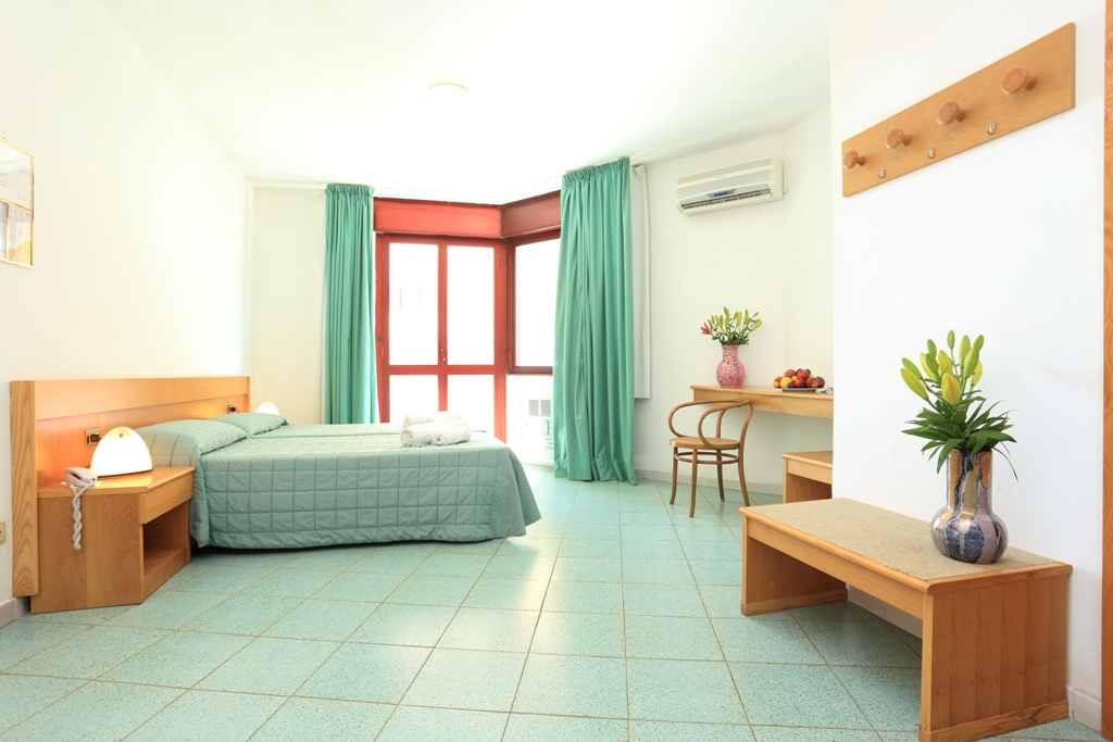 Hotel Soleado - Chambres