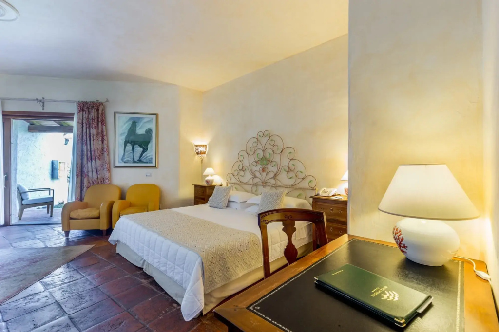 Sea View Double Junior Suite (full double bed)