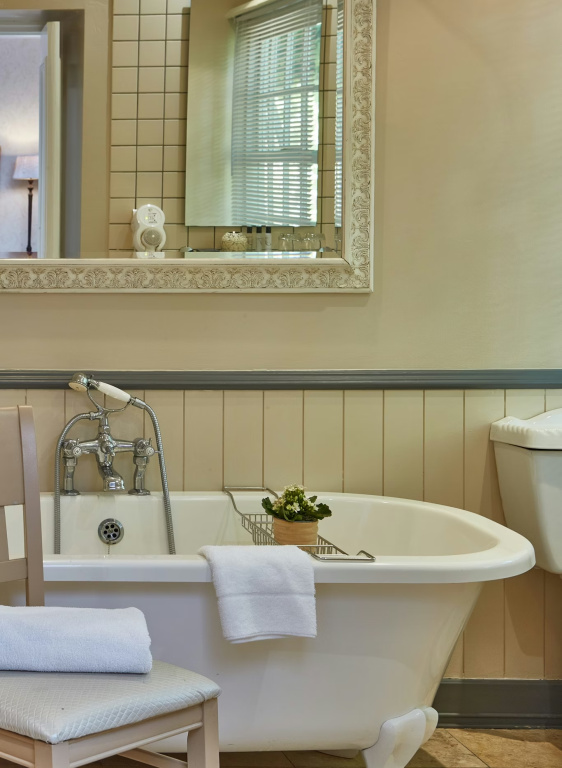 The Devon Valley Hotel - Chambres