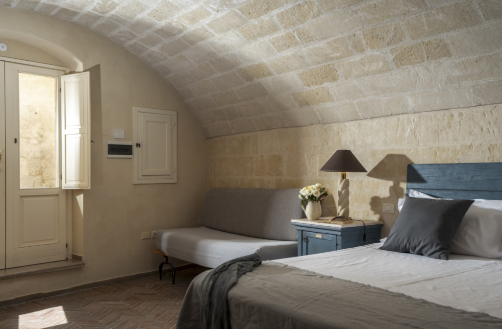 Locanda di San Martino Hotel & Termae Romanae - Chambres