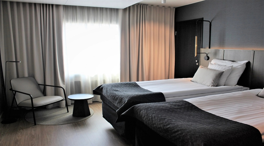 Original Sokos Hotel Puijonsarvi - Chambres