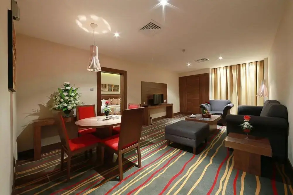 Al Khaleej Palace Deira Hotel - Chambres