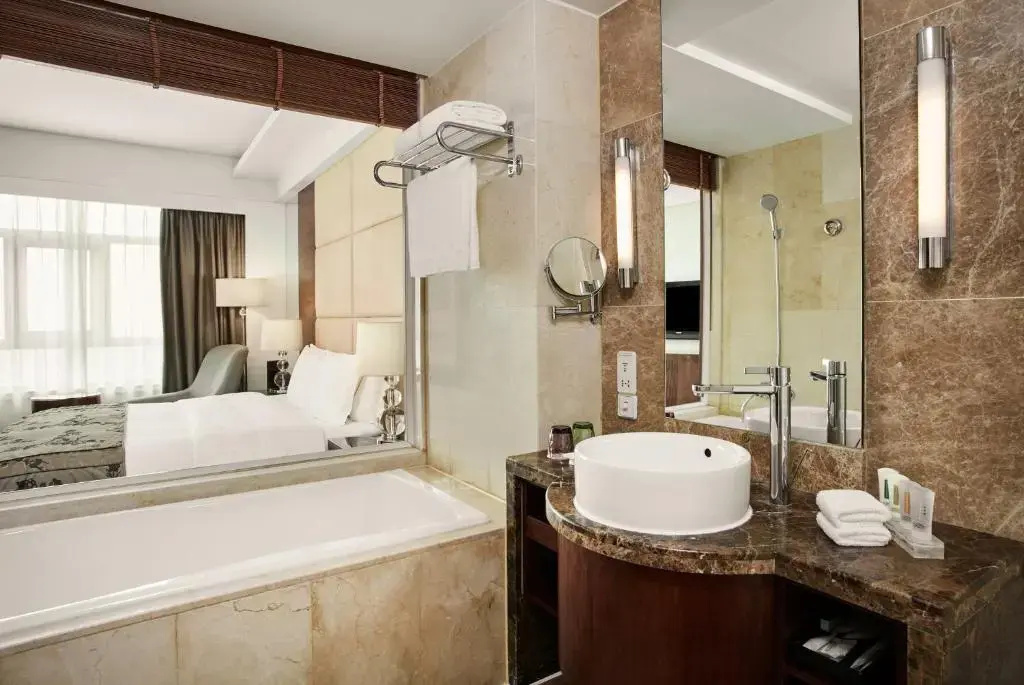 Crowne Plaza Beijing International Airport by IHG - Général