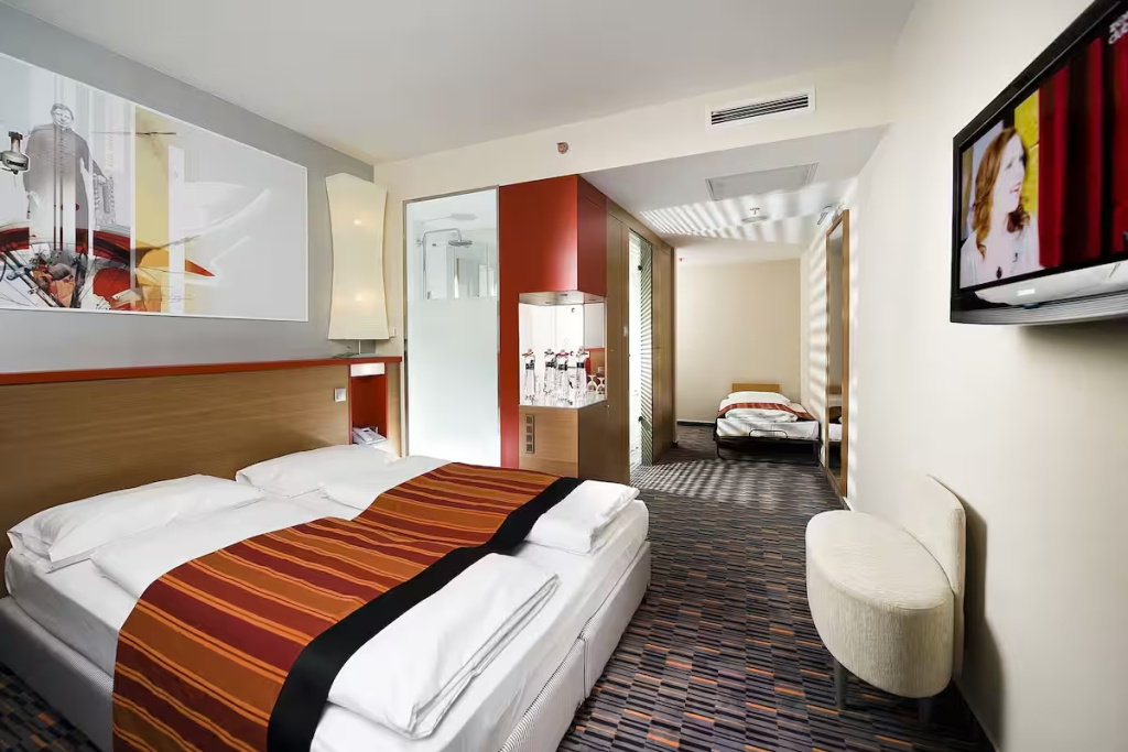 Royal Park Boutique Hotel - Chambres