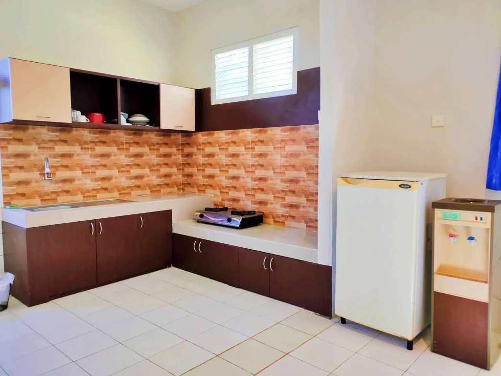 Alfa Jivana Resort - Chambres