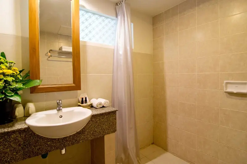 Sunshine Garden Resort - Chambres